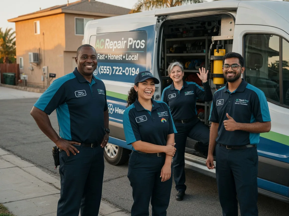 AC Repair company in Redgranite, WI