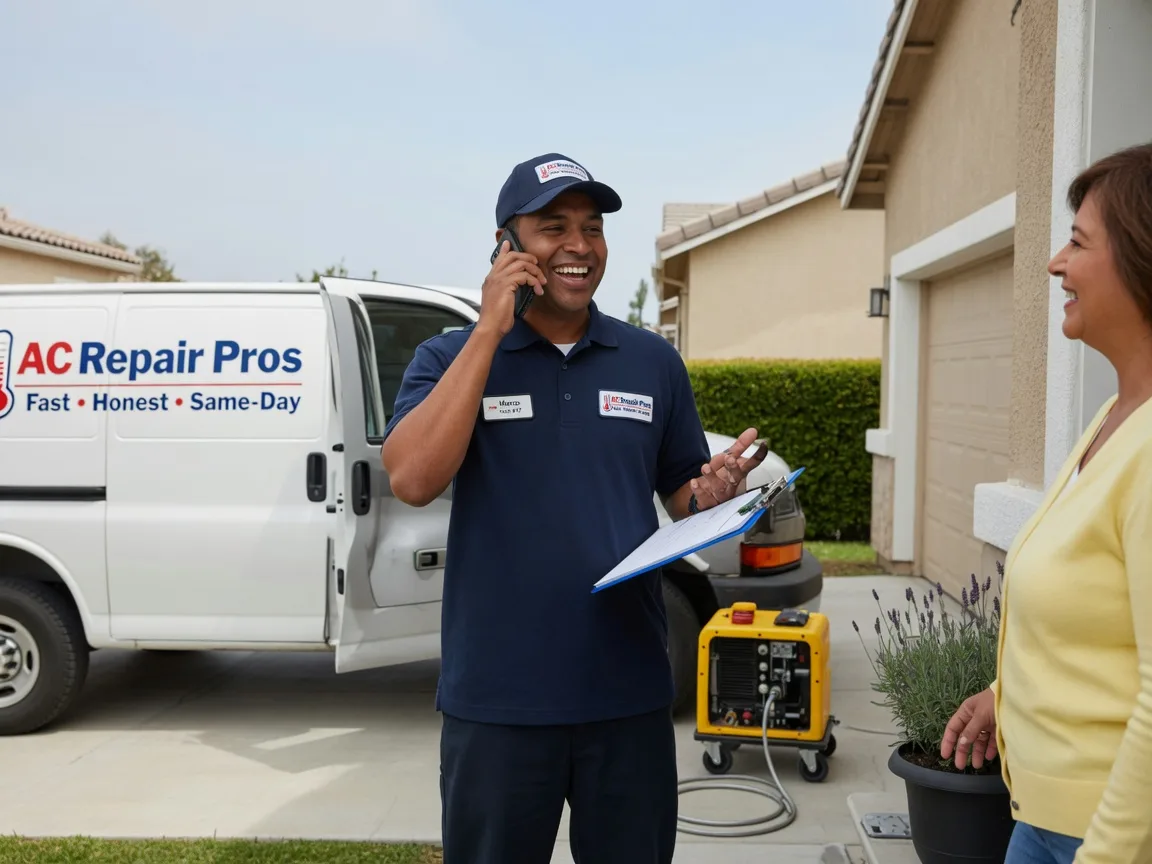 AC Repair Redgranite, WI FAQs